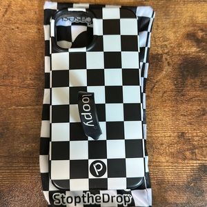 IPhone 13 Checkers Loopy Case
